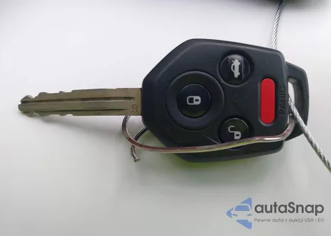 2013 Subaru Impreza 2.0I Premium from USA, damaged, VIN JF1GJAC62DH021785